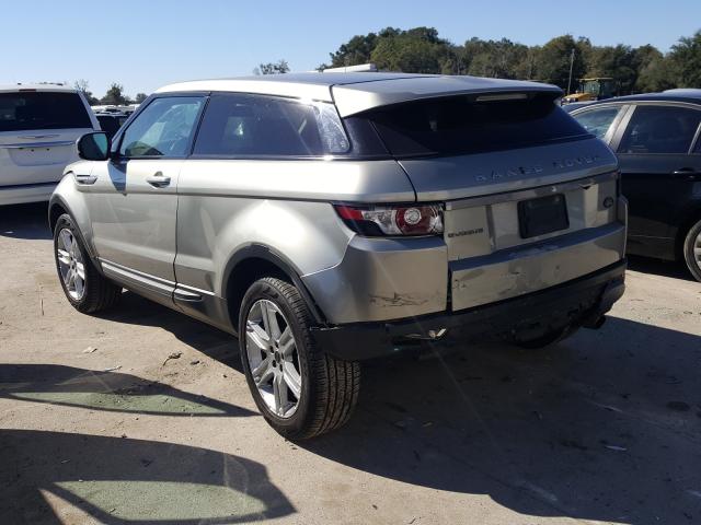 2012 LAND ROVER RANGE ROVE SALVR1BG0CH621961