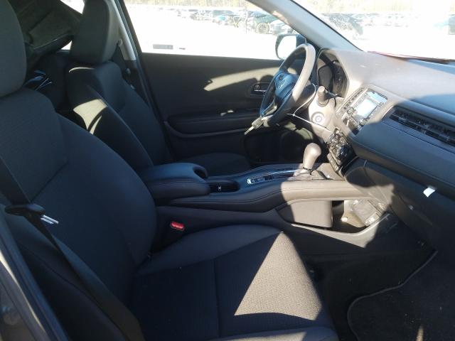2019 HONDA HR-V LX 3CZRU5H36KG712027