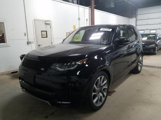 2020 LAND ROVER DISCOVERY SALRU2RVXL2429878