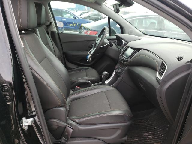 2017 CHEVROLET TRAX 1LT 3GNCJLSB0HL220853