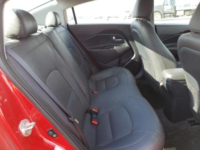 2013 KIA RIO EX KNADN4A30D6198808