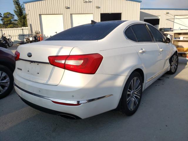 2014 KIA CADENZA PR KNALN4D74E5139908