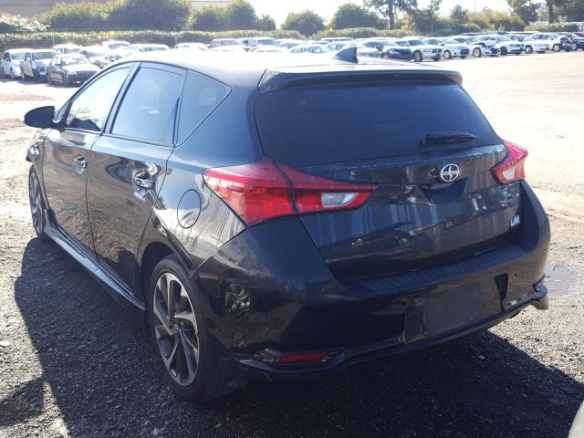 2016 TOYOTA SCION IM JTNKARJE9GJ518242
