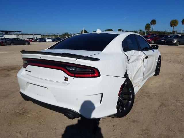 2020 DODGE CHARGER SC 2C3CDXGJXLH183291