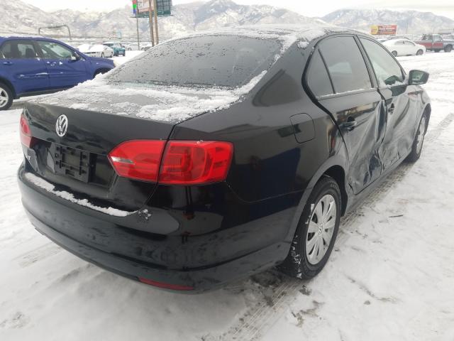 2011 VOLKSWAGEN JETTA BASE 3VW2K7AJXBM060142