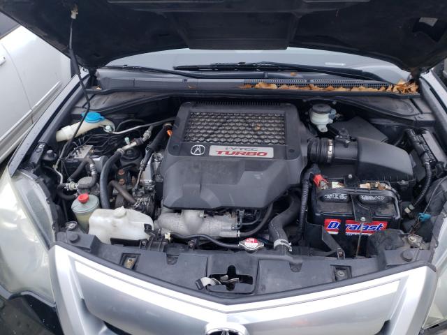 2010 ACURA RDX 5J8TB2H27AA000664