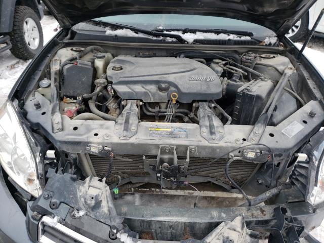 2010 CHEVROLET IMPALA LTZ 2G1WC5EM3A1199781