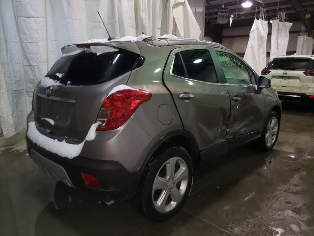 2015 BUICK ENCORE KL4CJGSB6FB190766