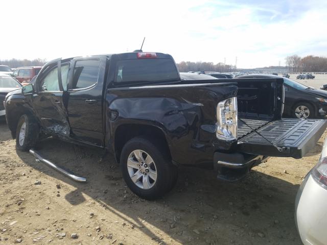 2016 GMC CANYON SLE 1GTG5CEA1G1385639