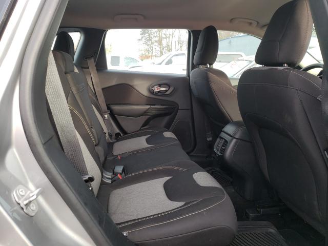 2015 JEEP CHEROKEE S 1C4PJLABXFW536067