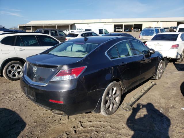 2014 ACURA TL TECH 19UUA8F50EA005086