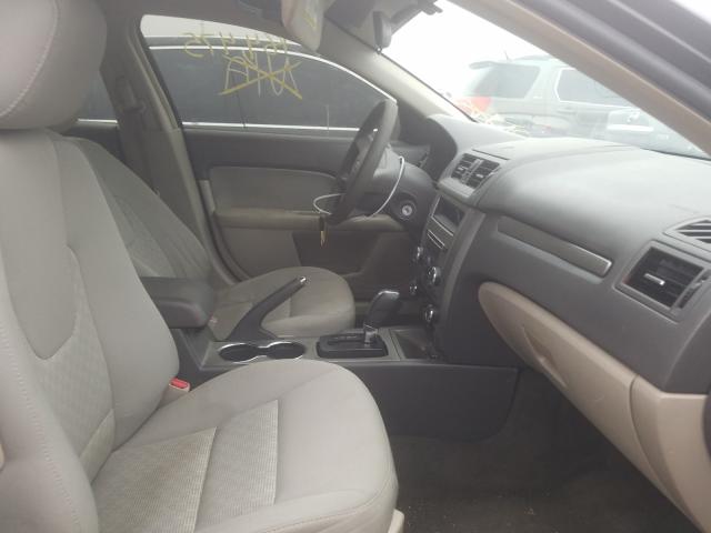 2010 FORD FUSION S 3FAHP0GA8AR285714