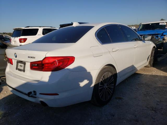 2019 BMW 530 I WBAJA5C59KWW08702