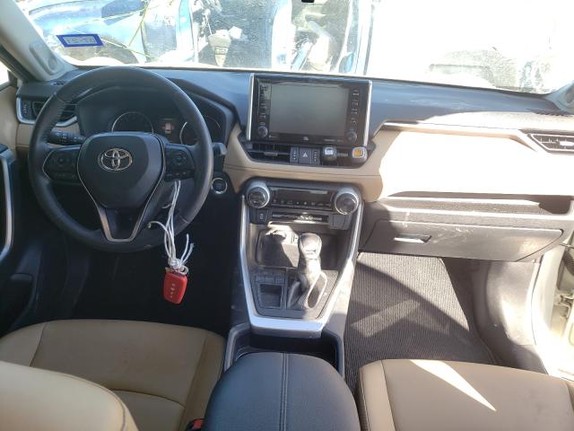 2019 TOYOTA RAV4 XLE P JTMC1RFV7KJ012869