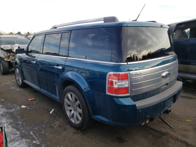 2011 FORD FLEX LIMIT 2FMHK6DC7BBD15458