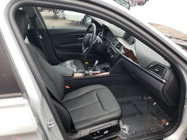 2014 BMW 320 I WBA3B1C50EK131300