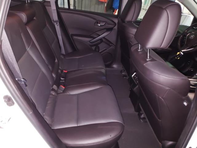 2018 ACURA RDX TECHNO 5J8TB4H57JL010315