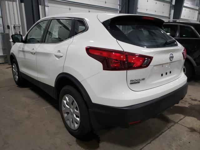 2019 NISSAN ROGUE SPOR JN1BJ1CR5KW328832