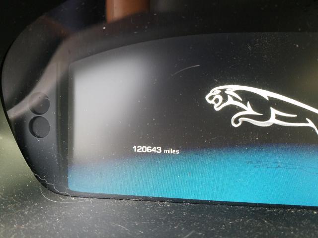2013 JAGUAR XJL PORTFO SAJWJ2GDXD8V52254