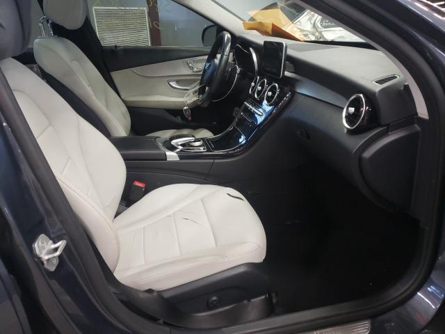 2015 MERCEDES-BENZ C300 55SWF4KB6FU065829