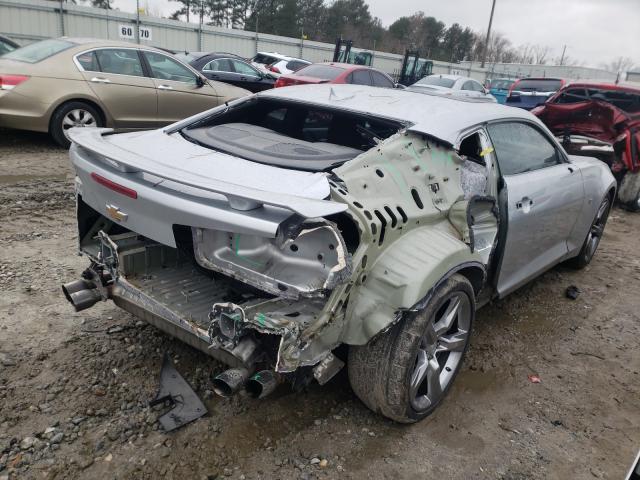2018 CHEVROLET CAMARO SS 1G1FF1R75J0102175