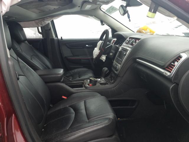 2015 GMC ACADIA SLT 1GKKVRKD1FJ346192