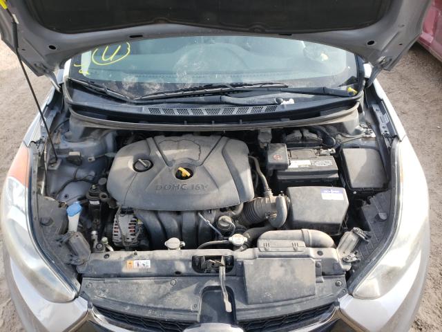 2013 HYUNDAI ELANTRA CO KMHDH6AE1DU019173