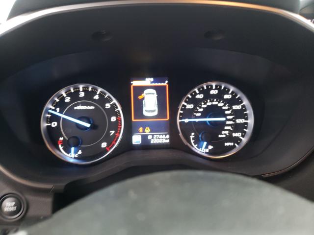 2019 SUBARU ASCENT TOU 4S4WMARD4K3413109