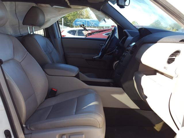 2015 HONDA PILOT EXL 5FNYF3H52FB014298