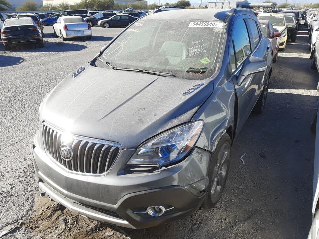 2014 BUICK ENCORE KL4CJCSB4EB701186