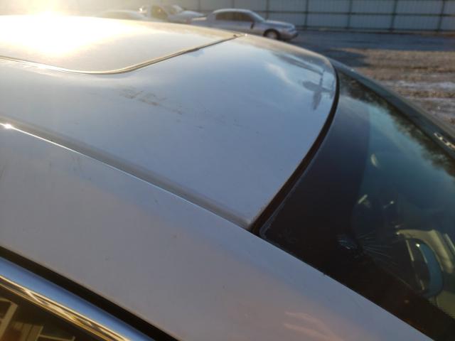 2011 BUICK LACROSSE C 1G4GC5EDXBF154595