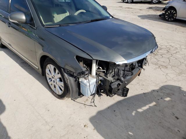 2011 TOYOTA AVALON BAS 4T1BK3DB7BU427165