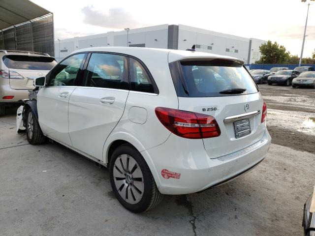 2017 MERCEDES-BENZ B 250E - WDDVP9AB4HJ013223