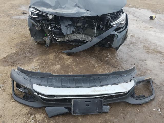2018 BUICK REGAL TOUR W04GV8SX4J1109477