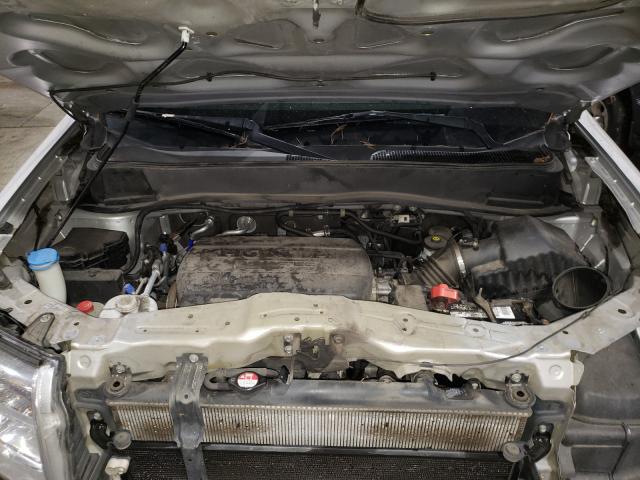 2015 HONDA PILOT LX 5FNYF4H27FB040102