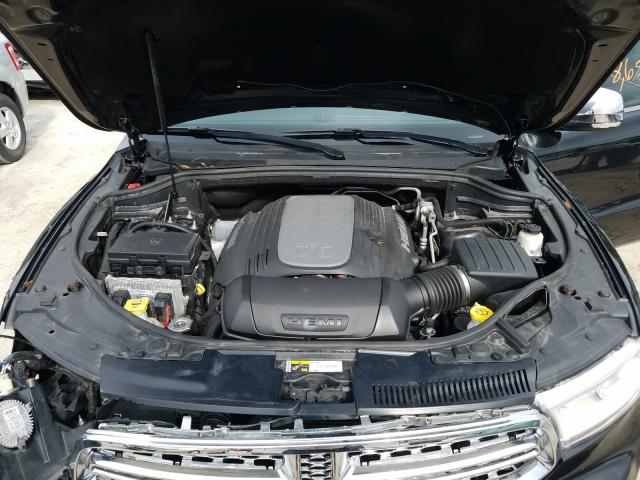 2014 DODGE DURANGO CI 1C4SDHET7EC428166