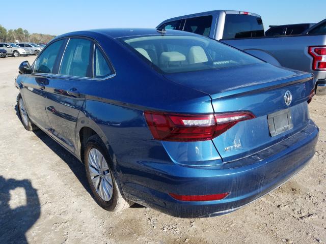 2020 VOLKSWAGEN JETTA S 3VWCB7BU3LM018247