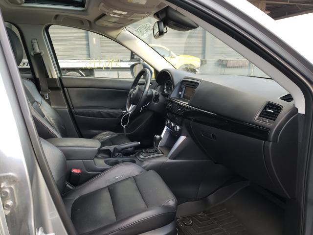 2014 MAZDA CX-5 GT - JM3KE4DYXE0348808