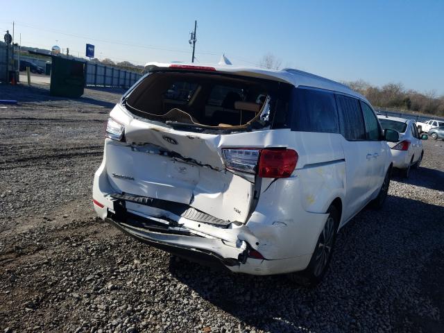 2016 KIA SEDONA EX KNDMC5C1XG6155768