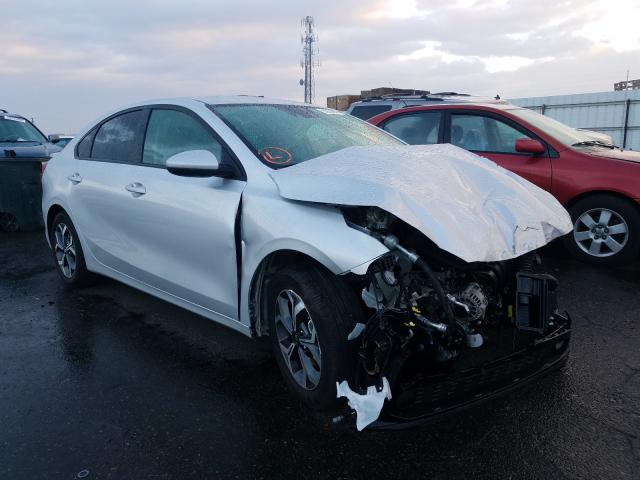 2020 KIA FORTE FE - 3KPF24AD1LE207148