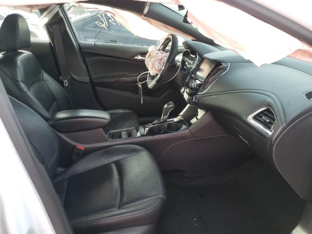 2016 CHEVROLET CRUZE PREM 1G1BG5SM8G7324860