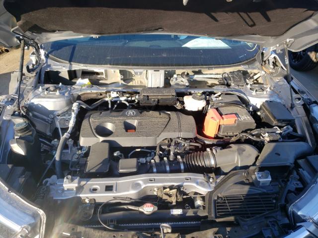 2020 ACURA RDX TECHNO 5J8TC1H56LL011177