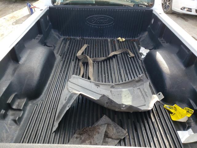 2010 FORD RANGER 1FTKR1AD2APA60635