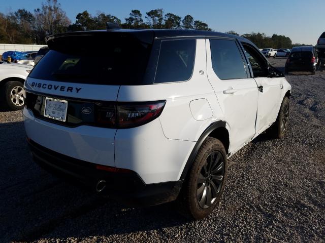 2020 LAND ROVER DISCOVERY SALCP2FX3LH841138
