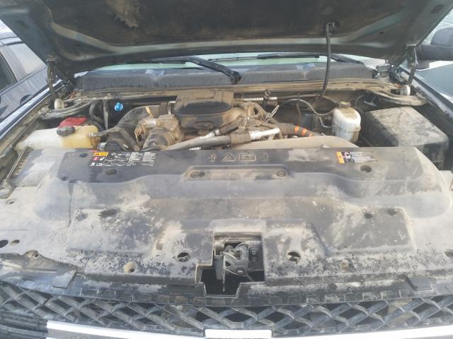 2011 CHEVROLET SILVERADO - 1GC1KXC82BF233502