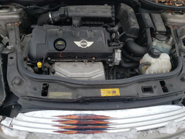 2013 MINI COOPER WMWSU3C5XDT371108