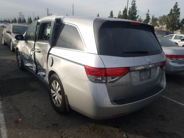2015 HONDA ODYSSEY EX 5FNRL5H6XFB045283