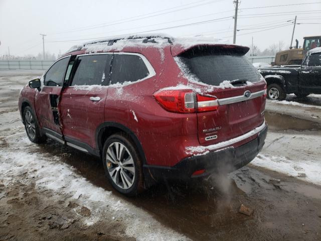 2019 SUBARU ASCENT TOU 4S4WMARD4K3413109