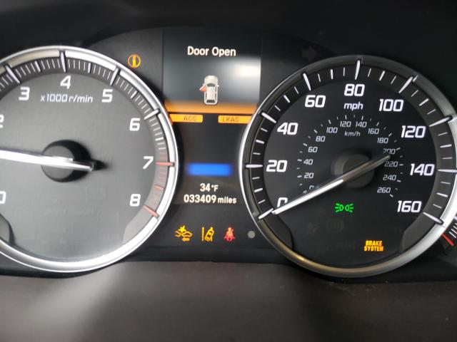 2018 ACURA MDX TECHNO 5J8YD4H53JL012479