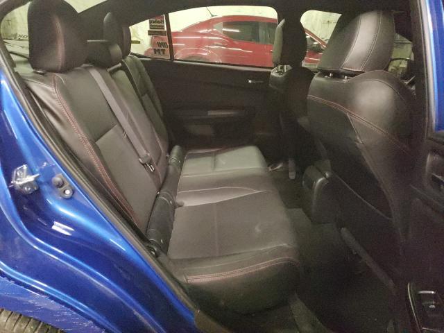 2019 SUBARU WRX LIMITE JF1VA1H65K9825103